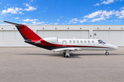 2020 Cessna Citation CJ3+: 