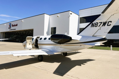 2011 Cessna Citation Mustang: 