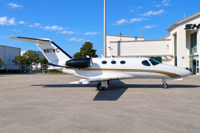 2011 Cessna Citation Mustang: 