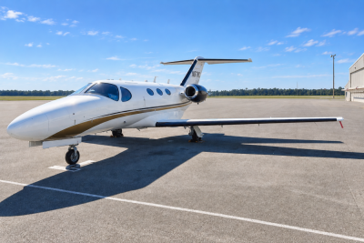 2011 Cessna Citation Mustang: 