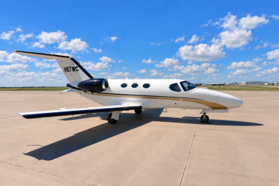2011 Cessna Citation Mustang: 