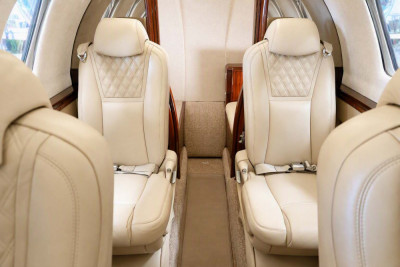 2016 Cessna Citation CJ4: 