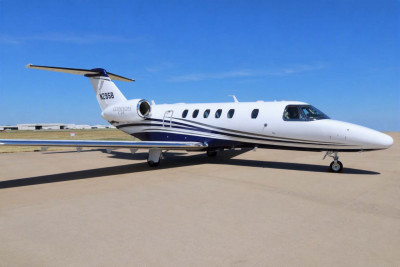 2016 Cessna Citation CJ4: 