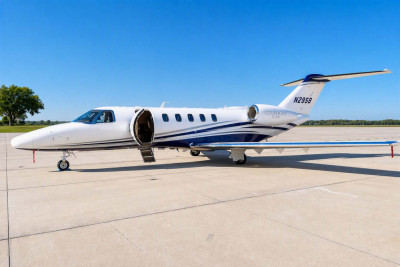 2016 Cessna Citation CJ4: 