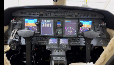 2016 Cessna Citation CJ4: 