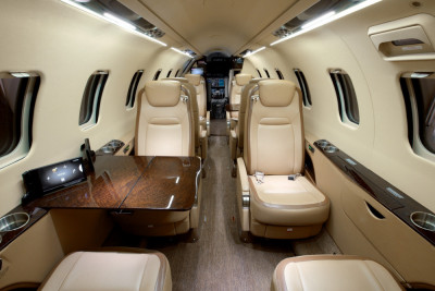 2014 Bombardier Learjet 75: 