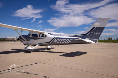 2023 Cessna Turbo 182T Skylane: 