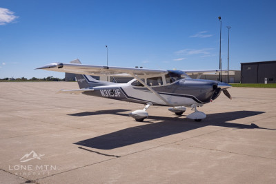 2023 Cessna Turbo 182T Skylane: 