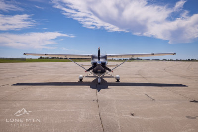 2023 Cessna Turbo 182T Skylane: 
