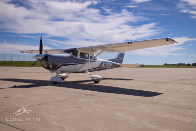 2023 Cessna Turbo 182T Skylane: 