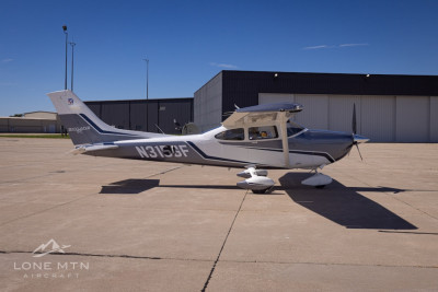 2023 Cessna Turbo 182T Skylane: 