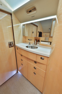 2011 Gulfstream G550: 