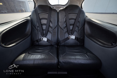 2005 Cirrus SR22 G2 GTS: 