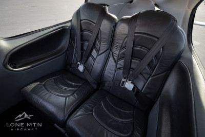2005 Cirrus SR22 G2 GTS: 