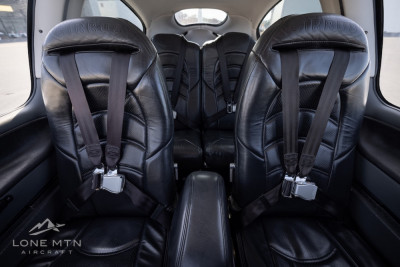 2005 Cirrus SR22 G2 GTS: 