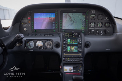 2005 Cirrus SR22 G2 GTS: 