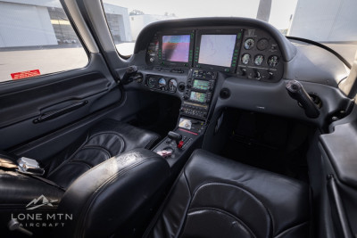 2005 Cirrus SR22 G2 GTS: 