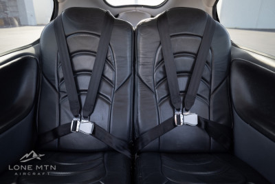 2005 Cirrus SR22 G2 GTS: 