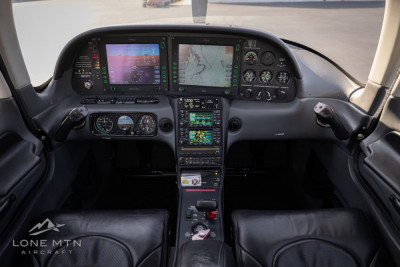 2005 Cirrus SR22 G2 GTS: 