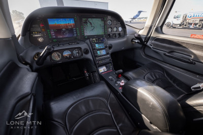 2005 Cirrus SR22 G2 GTS: 