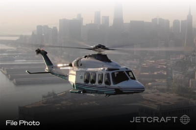 2026 Agusta AW-139: 