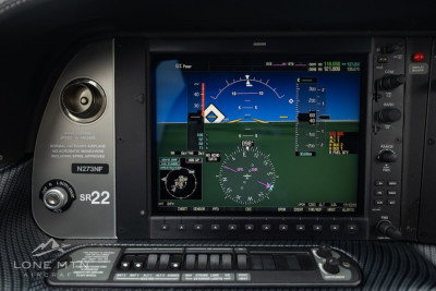 2016 Cirrus SR22G5 GTS: 