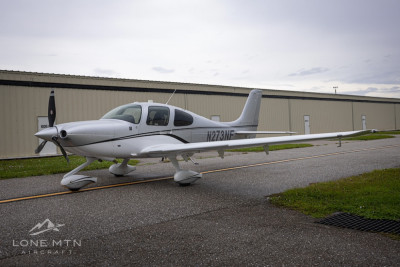 2016 Cirrus SR22G5 GTS: 