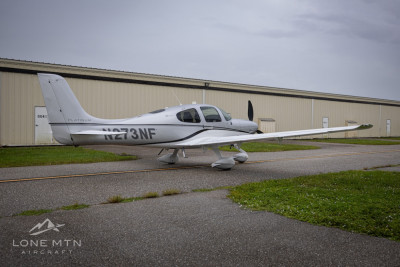 2016 Cirrus SR22G5 GTS: 