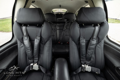 2016 Cirrus SR22G5 GTS: 