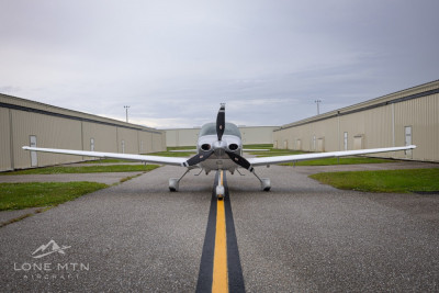 2016 Cirrus SR22G5 GTS: 