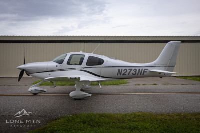 2016 Cirrus SR22G5 GTS: 