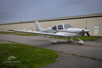 2016 Cirrus SR22G5 GTS: 