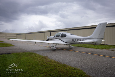 2016 Cirrus SR22G5 GTS: 