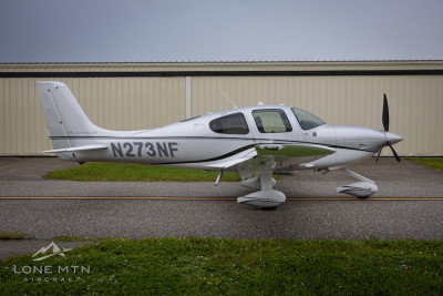 2016 Cirrus SR22G5 GTS: 