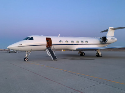 1999 Gulfstream G-V: 