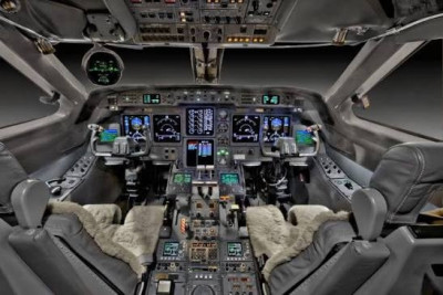 1999 Gulfstream G-V: 