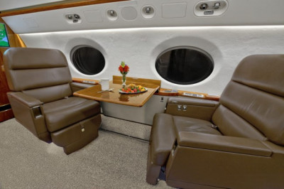 1999 Gulfstream G-V: 
