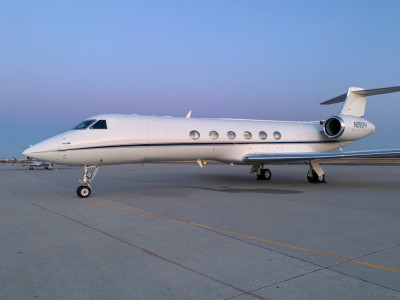 1999 Gulfstream G-V: 