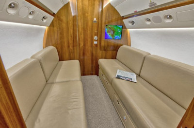 1999 Gulfstream G-V: 
