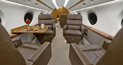 1999 Gulfstream G-V: 