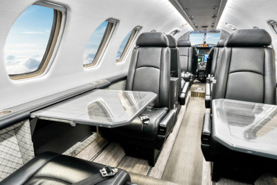 1992 Cessna Citation V: 