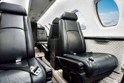 1992 Cessna Citation V: 
