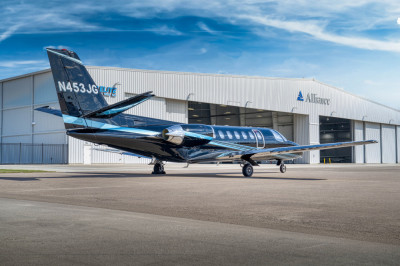 1992 Cessna Citation V: 