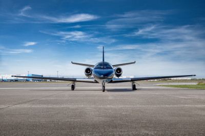 1992 Cessna Citation V: 