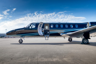 1992 Cessna Citation V: 