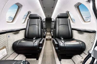 1992 Cessna Citation V: 