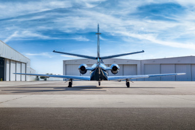1992 Cessna Citation V: 