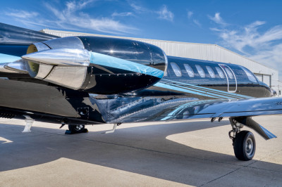 1992 Cessna Citation V: 