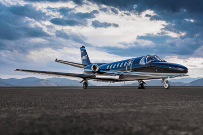 1992 Cessna Citation V: 