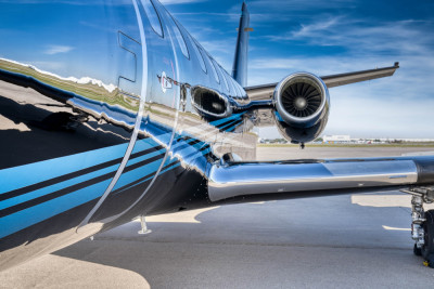 1992 Cessna Citation V: 